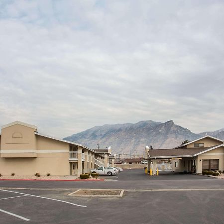 Days Inn By Wyndham Provo Exterior foto