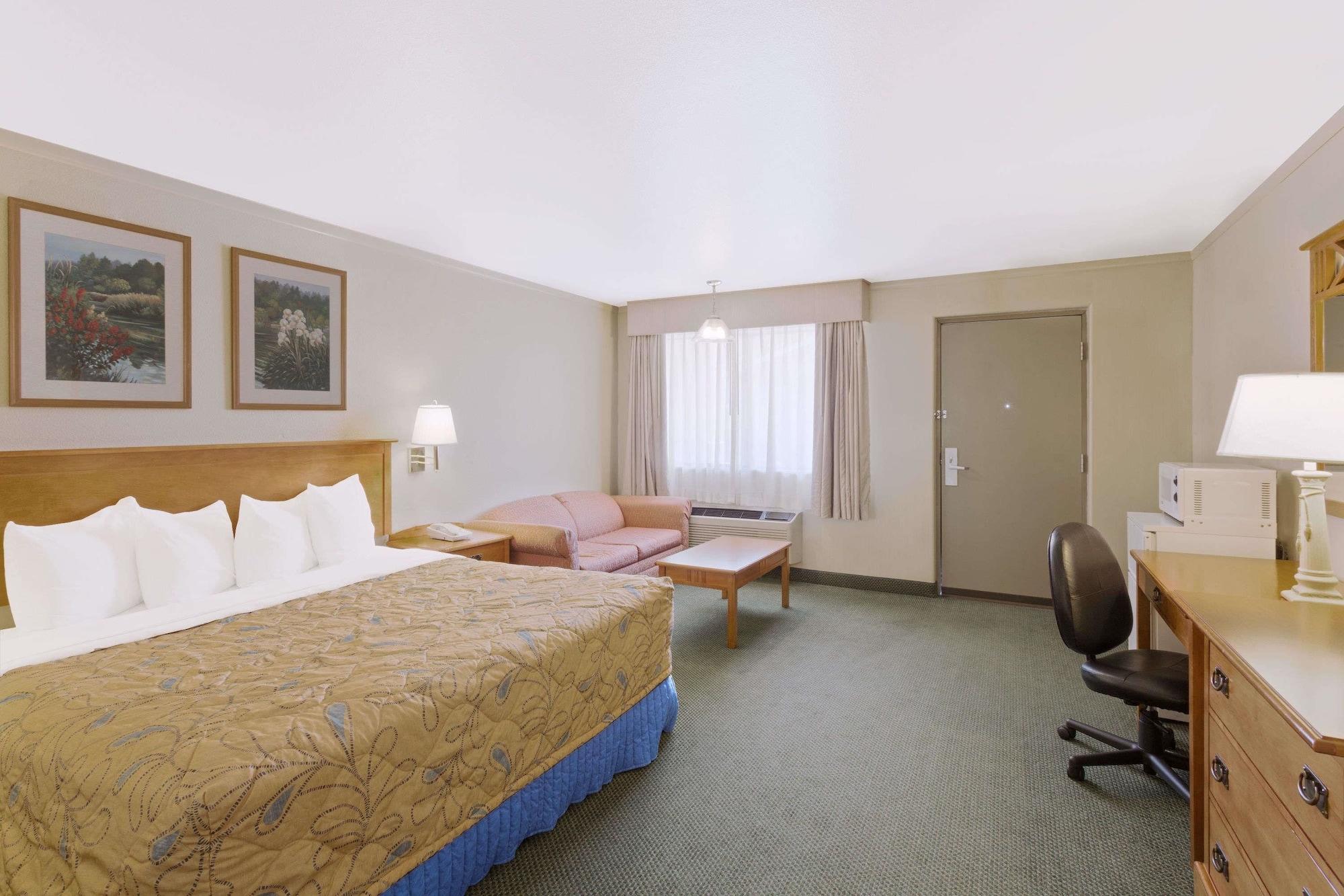 Days Inn By Wyndham Provo Exterior foto