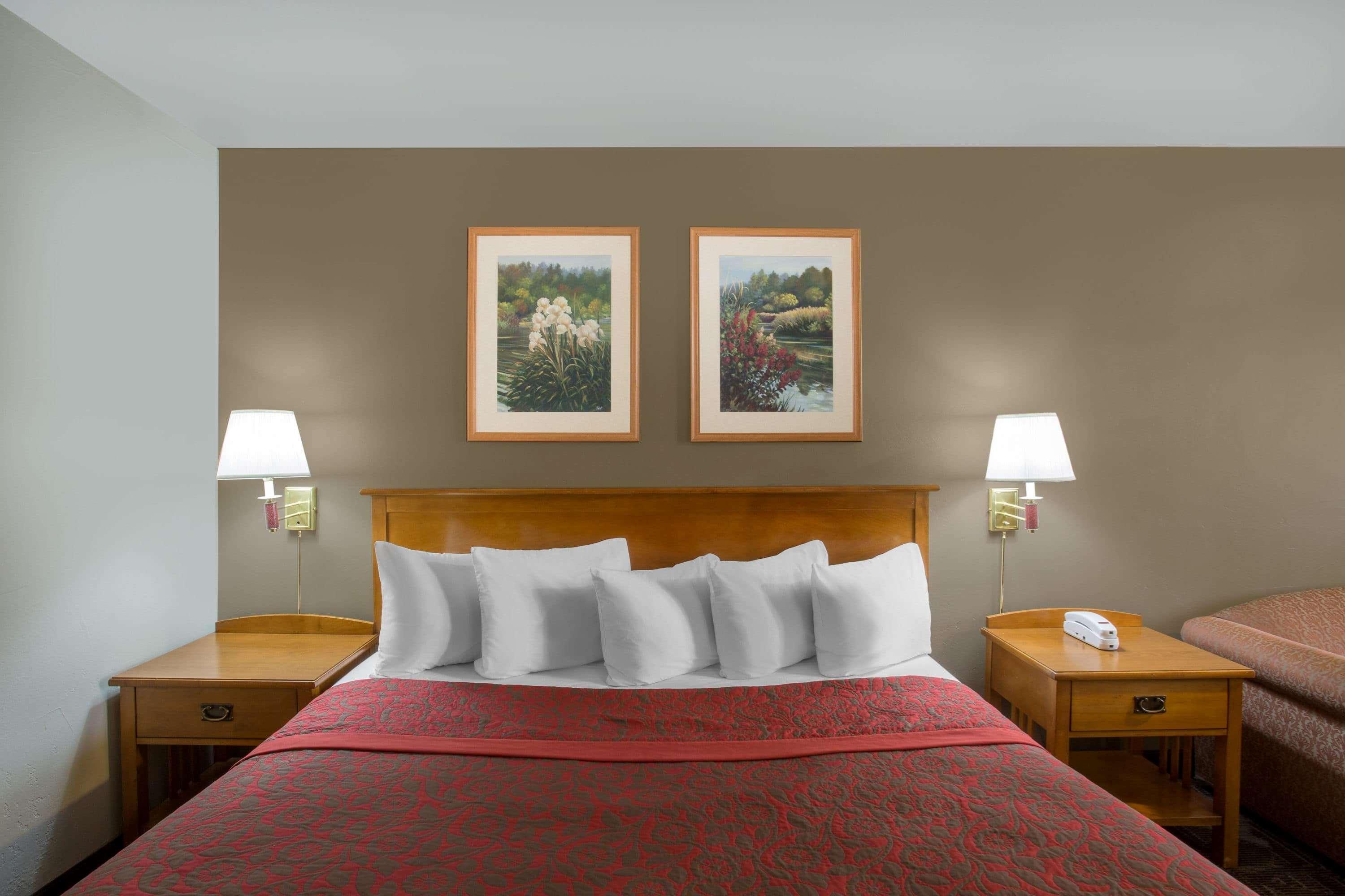 Days Inn By Wyndham Provo Exterior foto