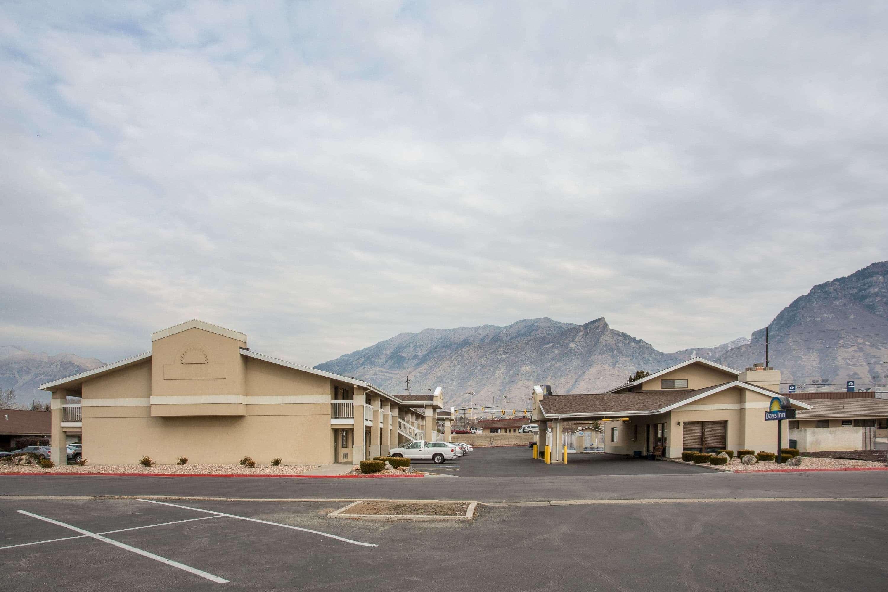 Days Inn By Wyndham Provo Exterior foto