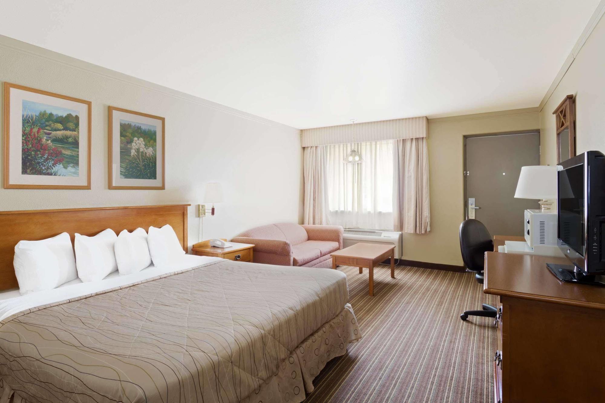 Days Inn By Wyndham Provo Exterior foto